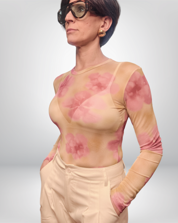 Body Floreale LUMINA