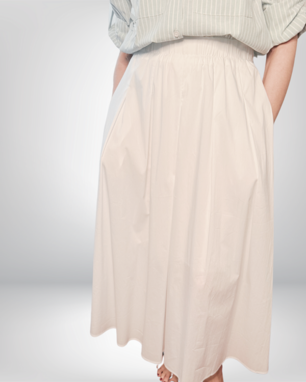 Gonna Lisa VICBEE in cotone - immagine 2