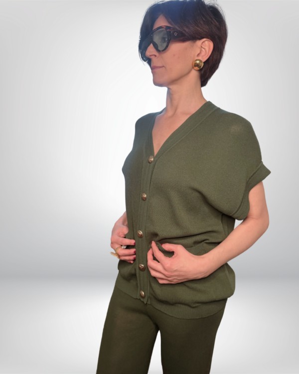 Gilet Susi VICBEE