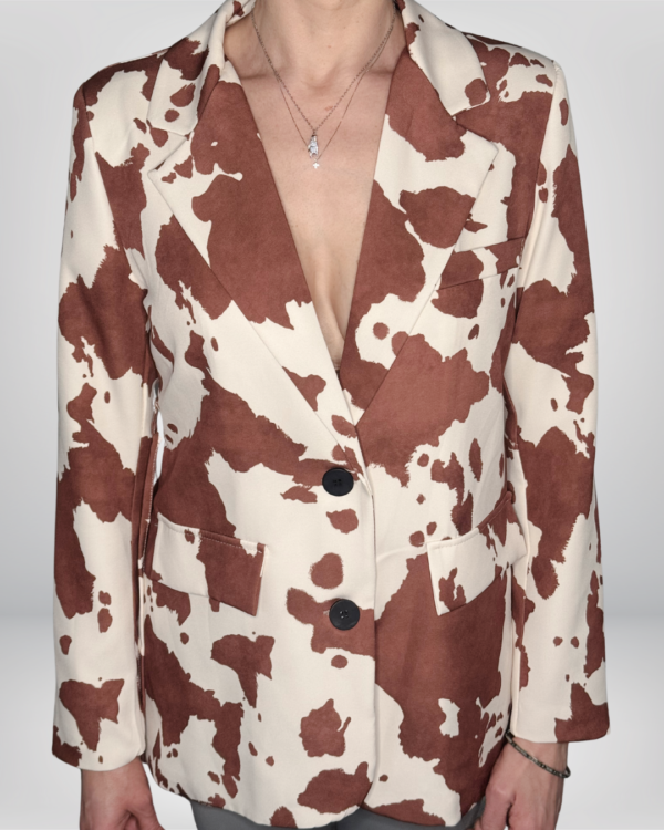 Blazer VICBEE muccato