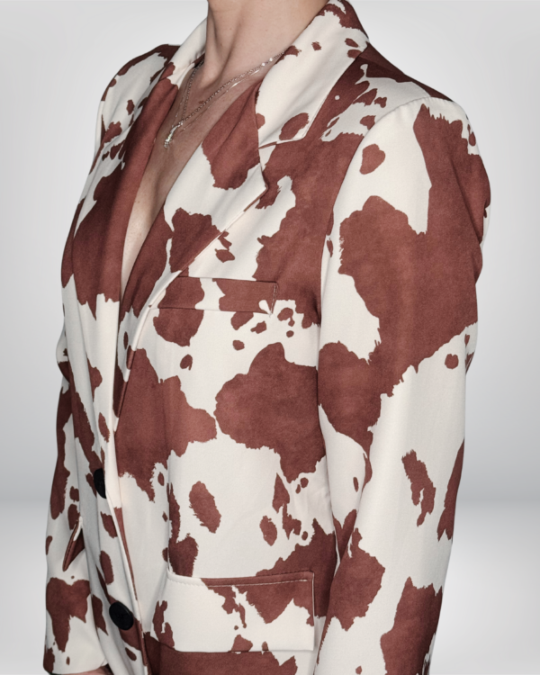 Blazer VICBEE muccato - immagine 2