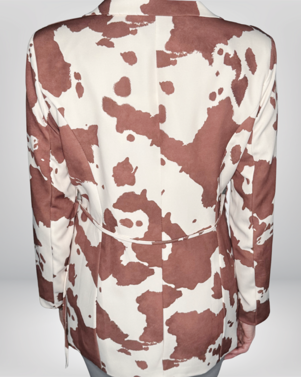 Blazer VICBEE muccato - immagine 3