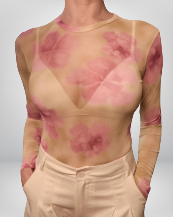 Body Floreale LUMINA - immagine 2