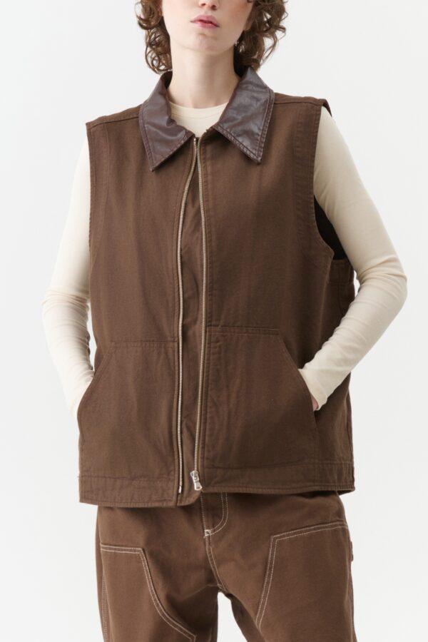 Gilet LUMINA