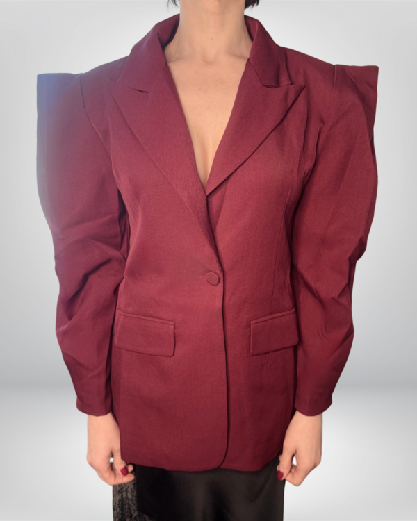 Blazer Priscilla Strutturato - immagine 3