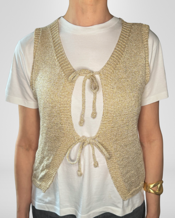 Gilet VICBEE laminato - immagine 4
