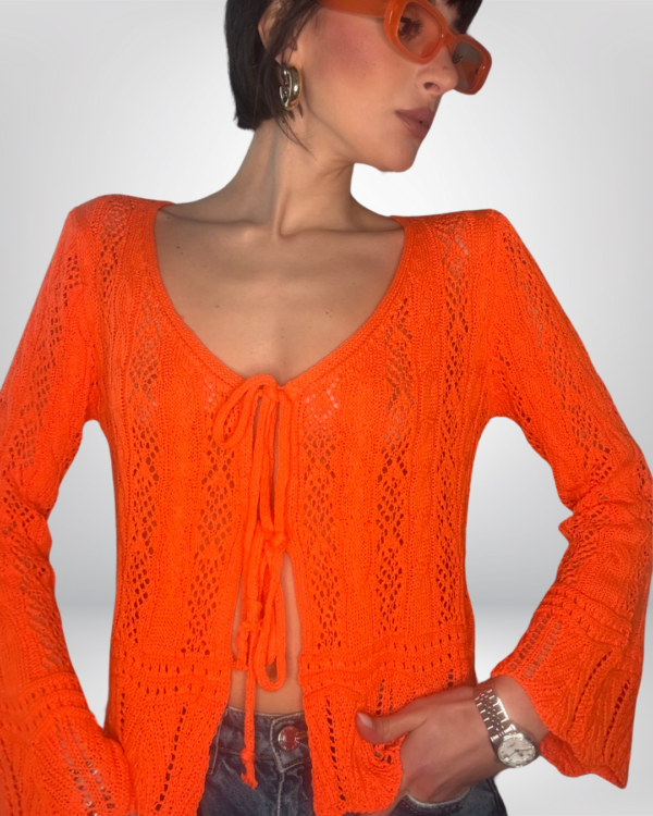 Gilet Giada VICBEE