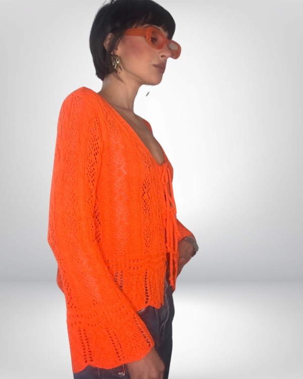 Gilet Giada VICBEE - immagine 2