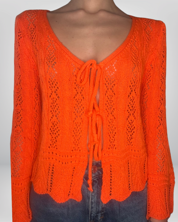 Gilet Giada VICBEE - immagine 3