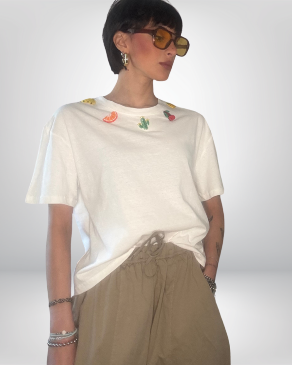 T-shirt Fruit VICBEE