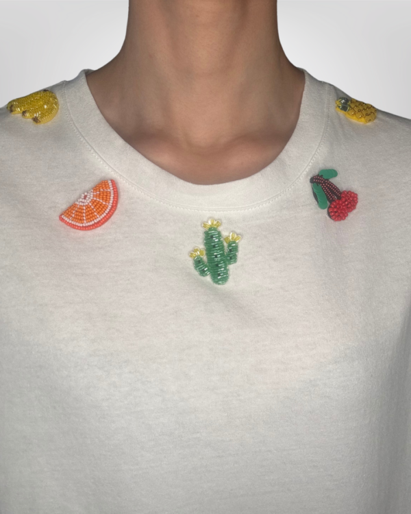 T-shirt Fruit VICBEE - immagine 3